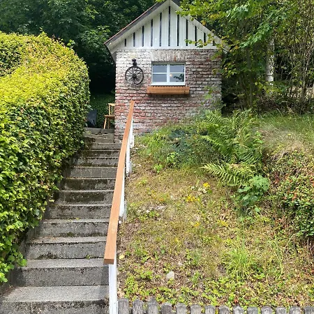 Schmallenberger Ferienhaus Exterior photo