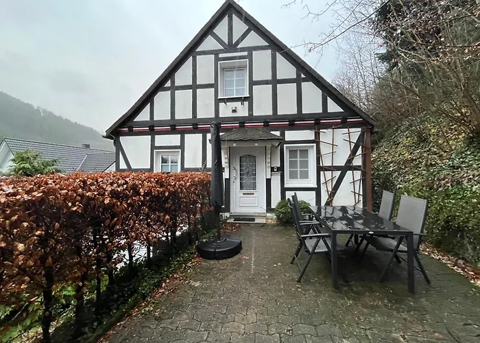 Schmallenberger Ferienhaus